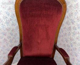 Fauteuil voltaire