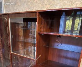 Bar Français années 60