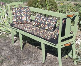 Banc de jardin/véranda/terrasse