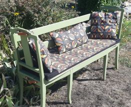 Banc de jardin/véranda/terrasse