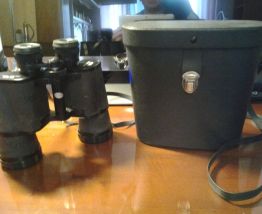 Jumelles 7X50 Fiel124mm/1000m