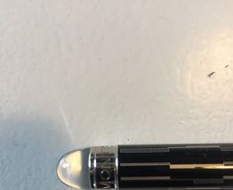Stylo bille Montblanc Starwalker Mystery Black