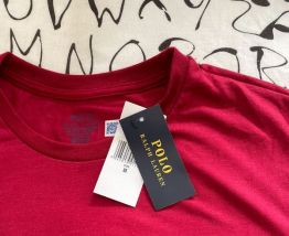 T-shirts Polo Ralph Lauren authentifiés