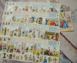 JEU DE CARTES