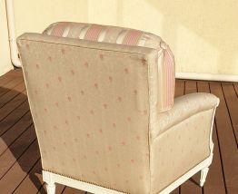 2 BERGERES LOUIS XVI