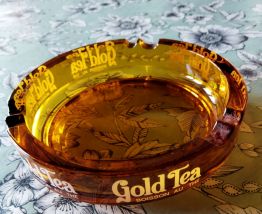 Cendrier publicitaire 