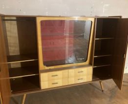 Buffet vintage Art Déco