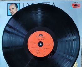 Vinyle 33T Nino Rota, Toutes les musiques de film de Fellini