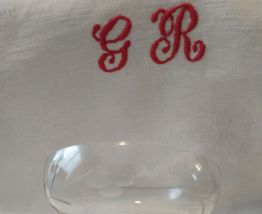 Lot de 10 coupes à champagne