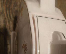 Théière années 30