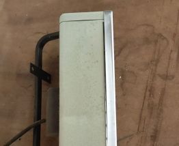 Petit radiateur électrique années 60