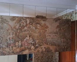 tapisserie murale