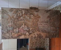 tapisserie murale