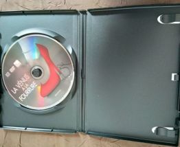 Dvd " La Vénus à la fourrure"
