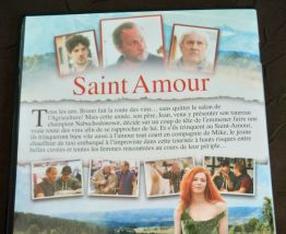Dvd "Saint-Amour"