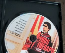 Dvd "Eros thérapie"