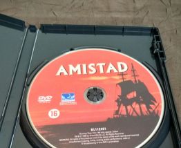 Dvd "Amistad"