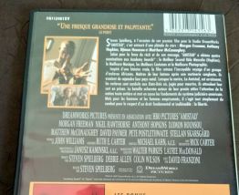 Dvd "Amistad"