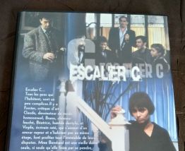 Dvd "Escalier C"