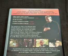 Dvd " Mortelle Randonnée"