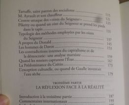 Sire, Surtout Ne Faites Rien ! 