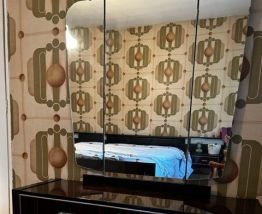 Chambre à coucher démontable