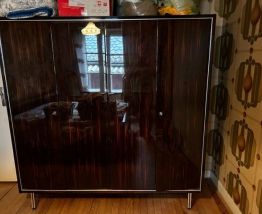 Chambre à coucher démontable