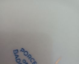 Soupiere a. 50 badonviller