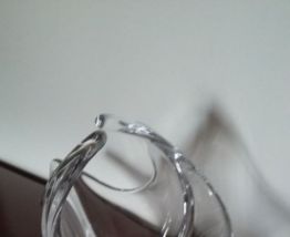 Coupe en Cristal Bayel