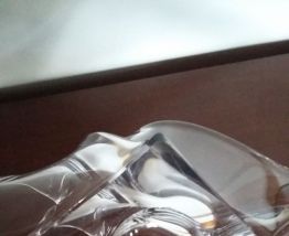 Coupe en Cristal Bayel