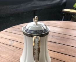 cafetière porcelaine de limoge 
