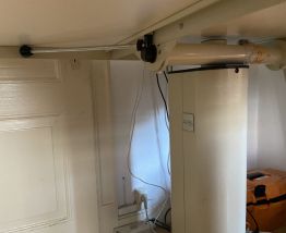 Table à dessin année 50 