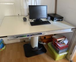 Table à dessin année 50 