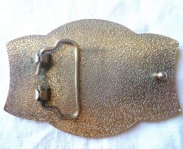 boucle de ceinture Playboy 