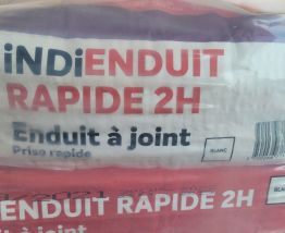 Palettes de Sacs de Joint placo