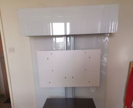 Meuble support TV hifi