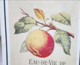 Affiche publicitaire 