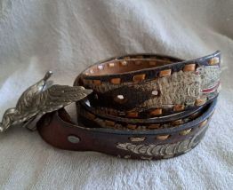Ceinture Western Country d'occasion 