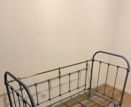 Lit banquette ou tête de lit