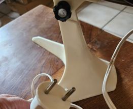 Lampe Osram Germany années 50