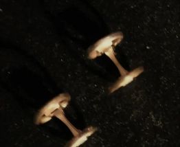 Boutons de manchettes Boutons de col chemise vintage Boutons