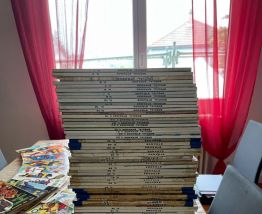Bonjour, je vend un lot  comics 