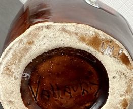 Vase Vallauris 31cm vintage
