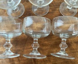 10 coupes à champagne