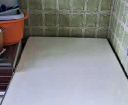 Table vintage années 60