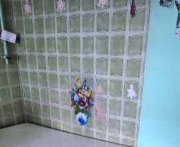 Table vintage années 60