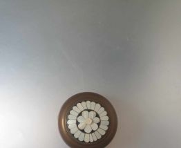 Mignonne petite boîte vintage