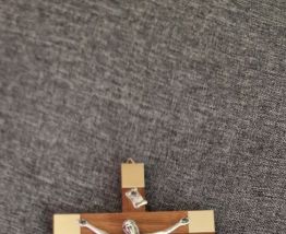 Joli crucifix ancien