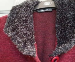 Petite veste ou gilet vintage