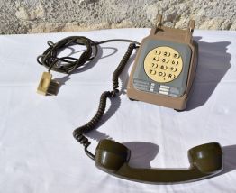 Téléphone Vintage Socotel
